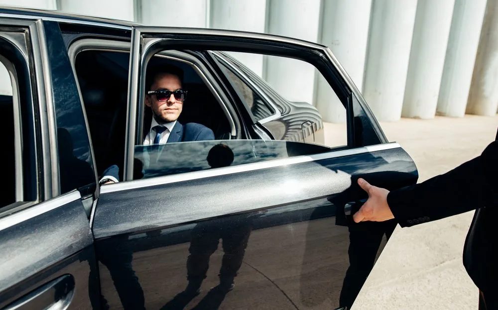 Alexandria, VA Wedding Transportation Services
