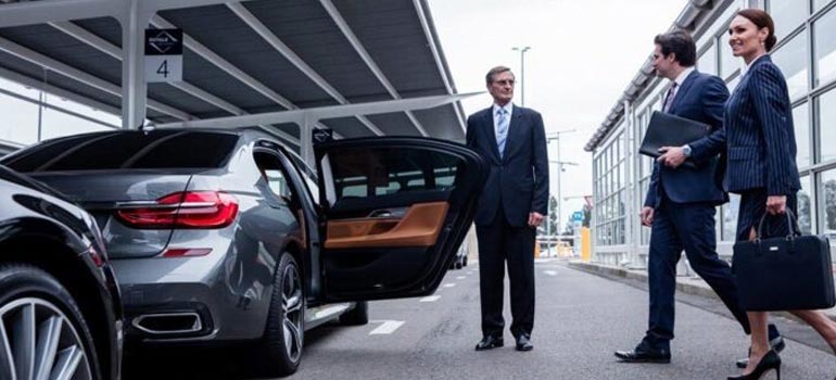 Alexandria, VA Wedding Transportation Services