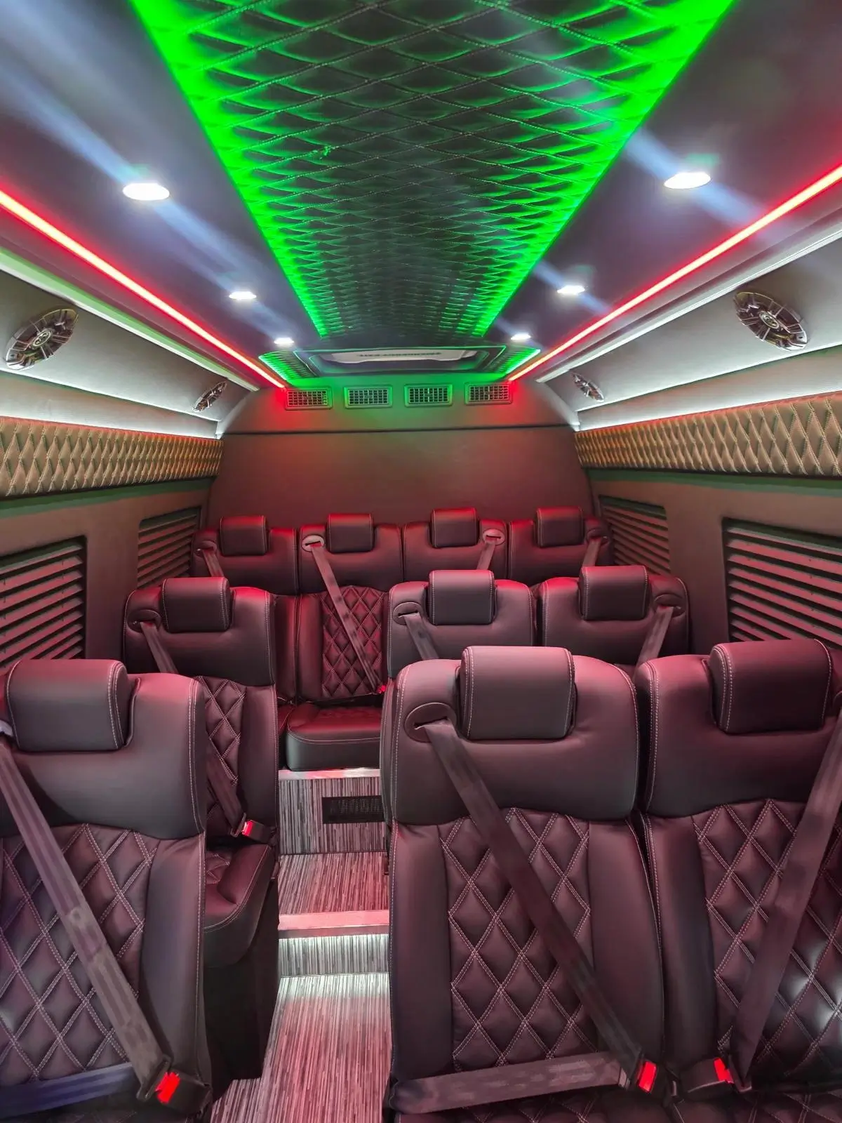 Limo Sprinter for Prom