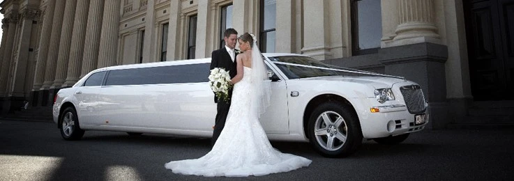 Alexandria, VA Wedding Transportation Services