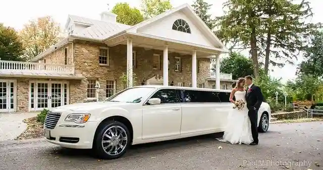 Alexandria, VA Wedding Transportation Services