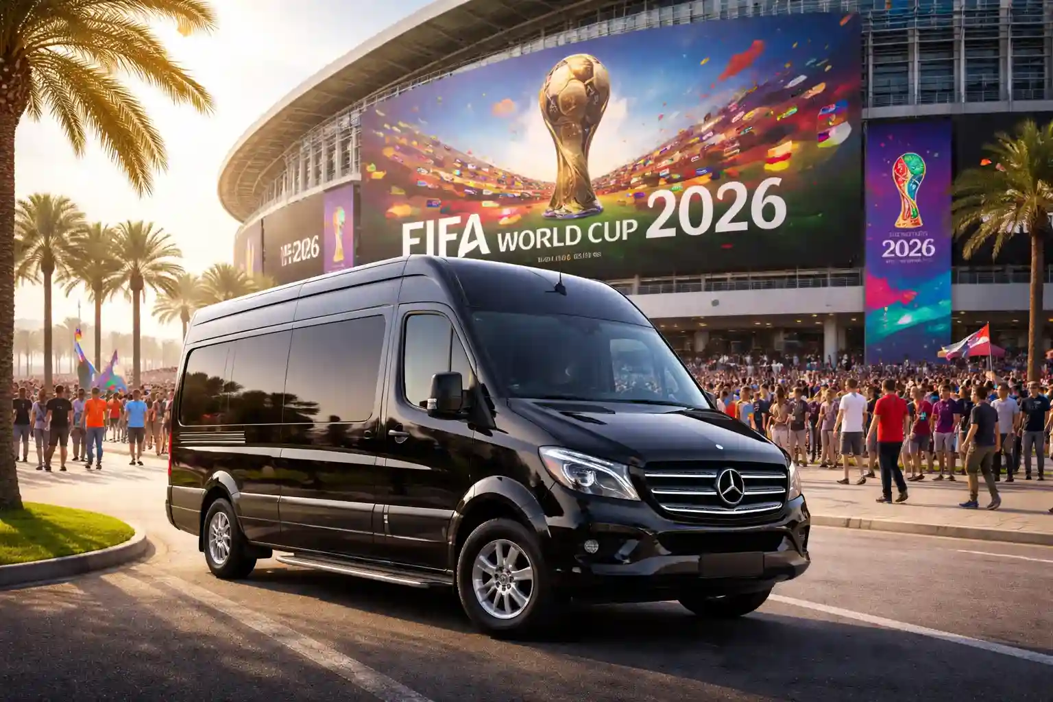 point to point shuttle service