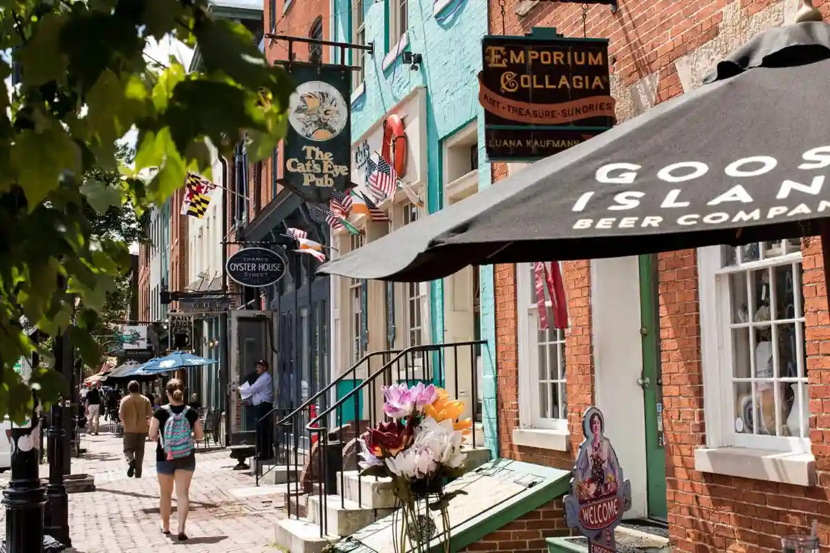 AS4L Provides Private Rides, Shuttles & Group Transfer To/From Baltimore Fells Point