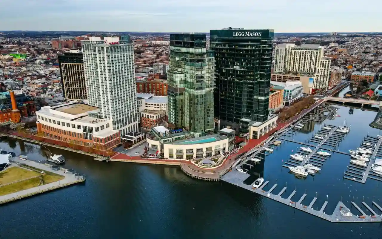 Premium Transportation Harbor East