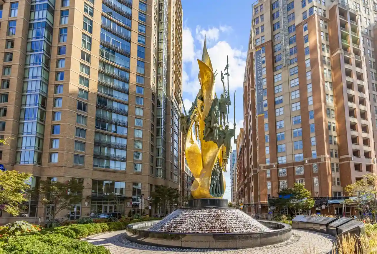 AS4L Provides Private Rides, Shuttles & Group Transfer To/From Baltimore Inner Harbor