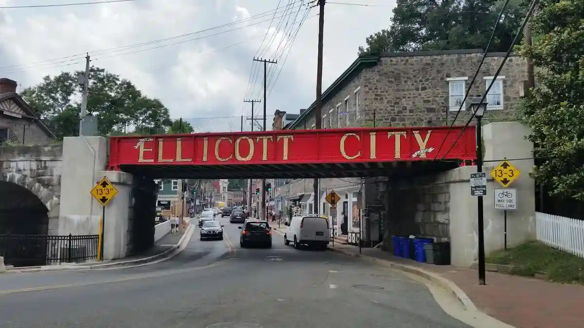 Ellicott City Airport Shuttle & Car Service